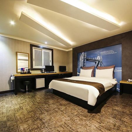 Luxe Hotel Paju Luaran gambar