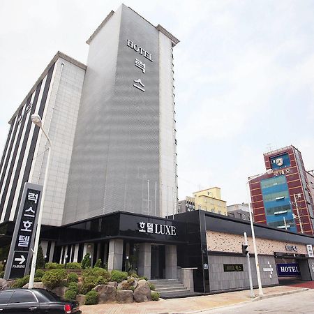 Luxe Hotel Paju Luaran gambar