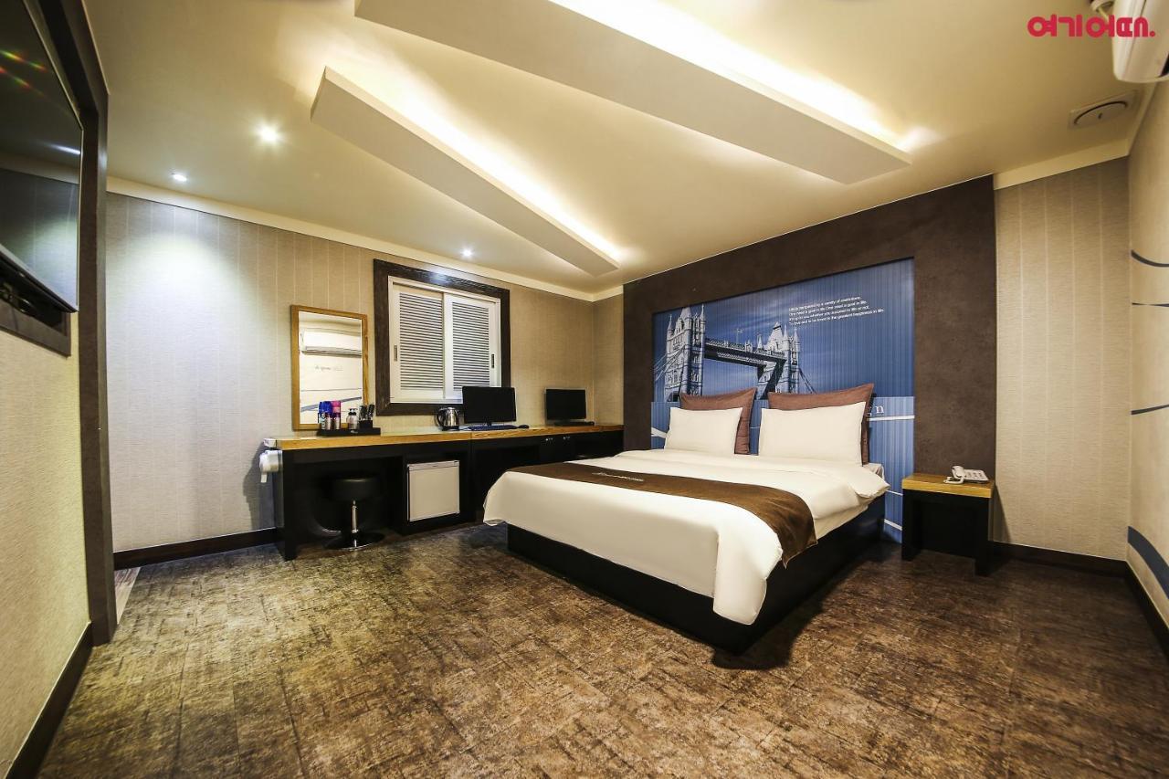 Luxe Hotel Paju Luaran gambar