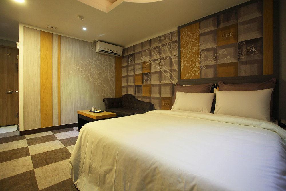 Luxe Hotel Paju Luaran gambar
