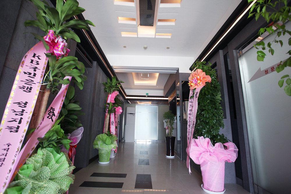 Luxe Hotel Paju Luaran gambar
