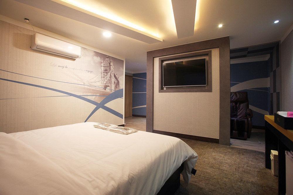 Luxe Hotel Paju Luaran gambar