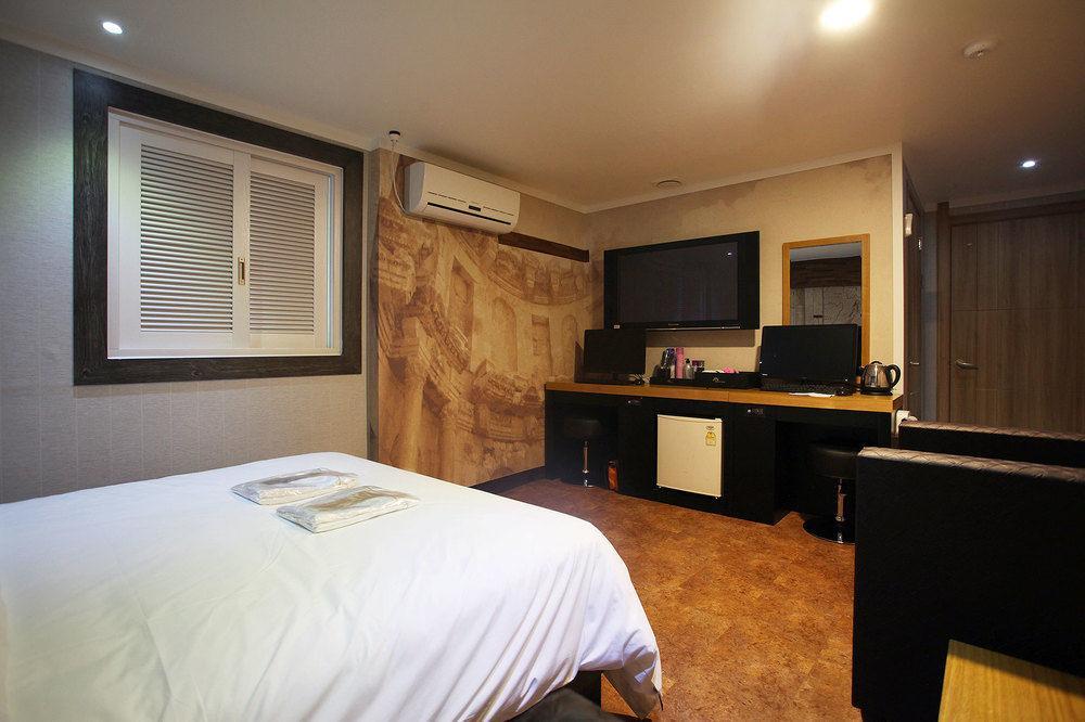 Luxe Hotel Paju Luaran gambar