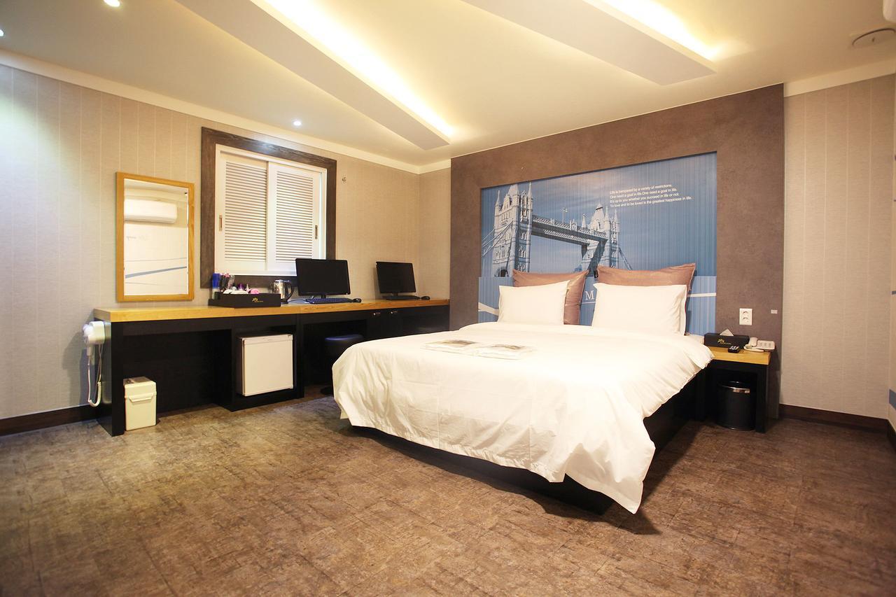 Luxe Hotel Paju Luaran gambar