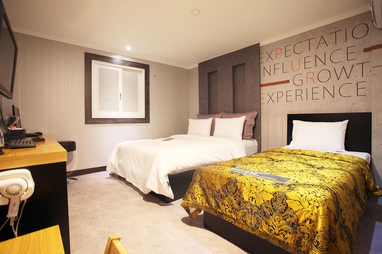 Luxe Hotel Paju Luaran gambar