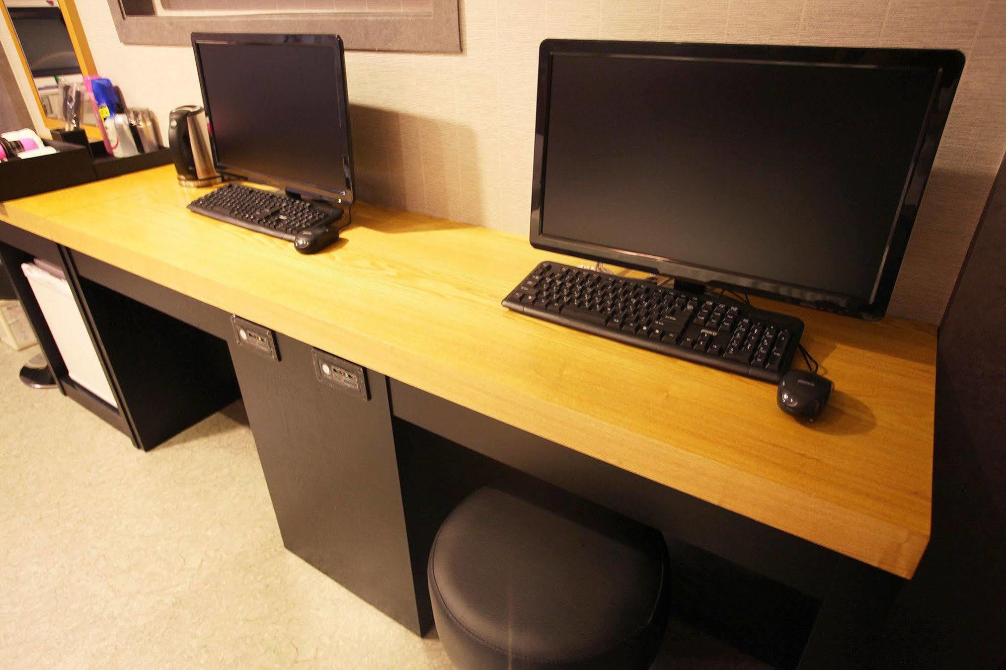 Luxe Hotel Paju Luaran gambar