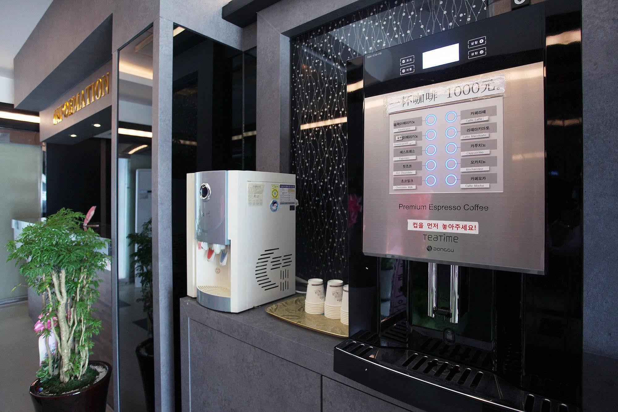 Luxe Hotel Paju Luaran gambar