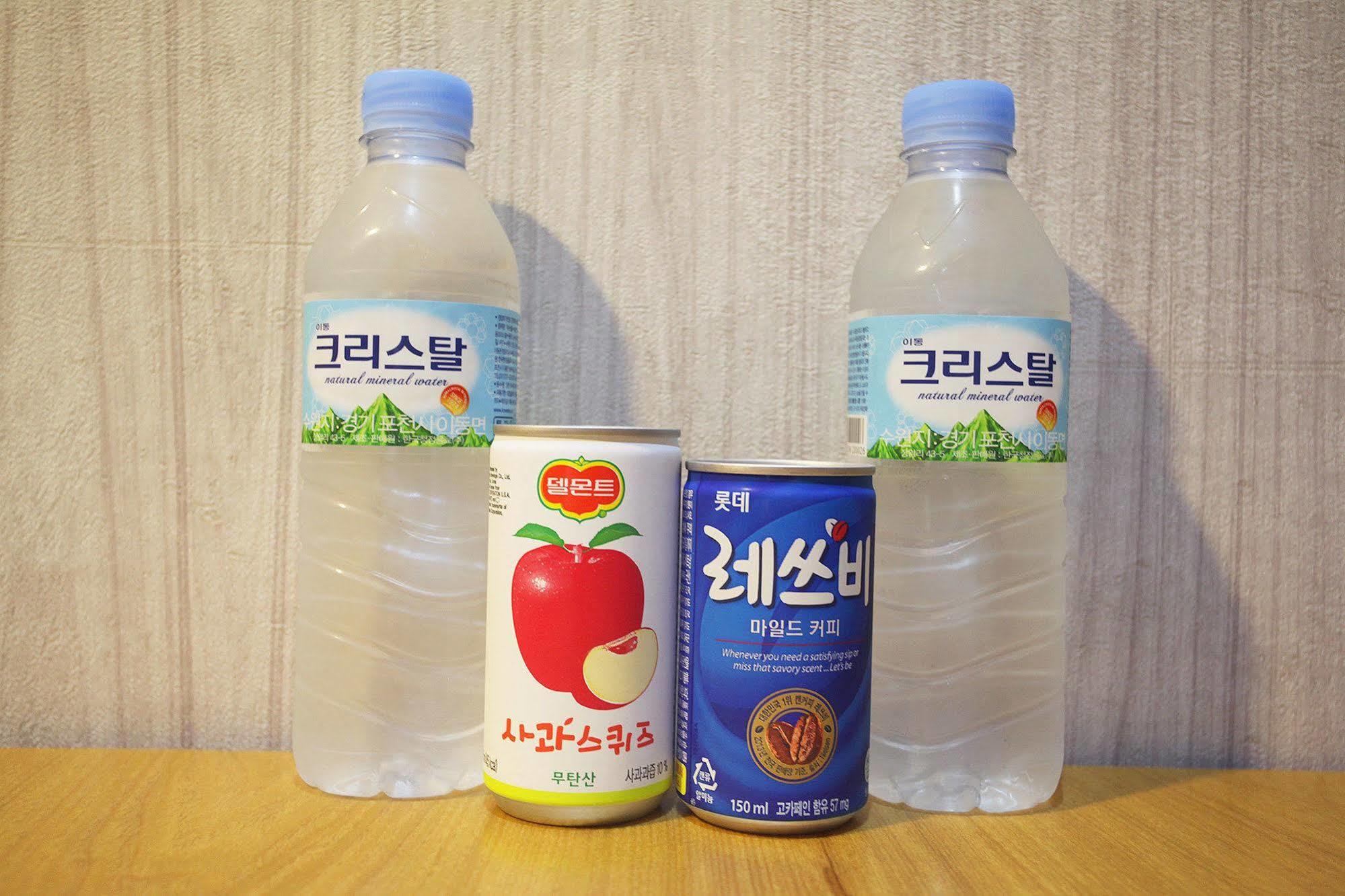 Luxe Hotel Paju Luaran gambar