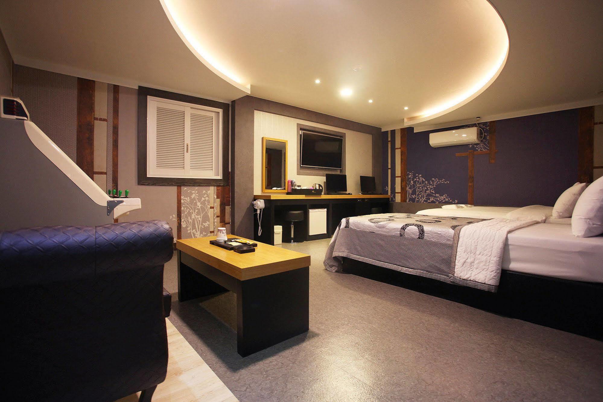 Luxe Hotel Paju Luaran gambar