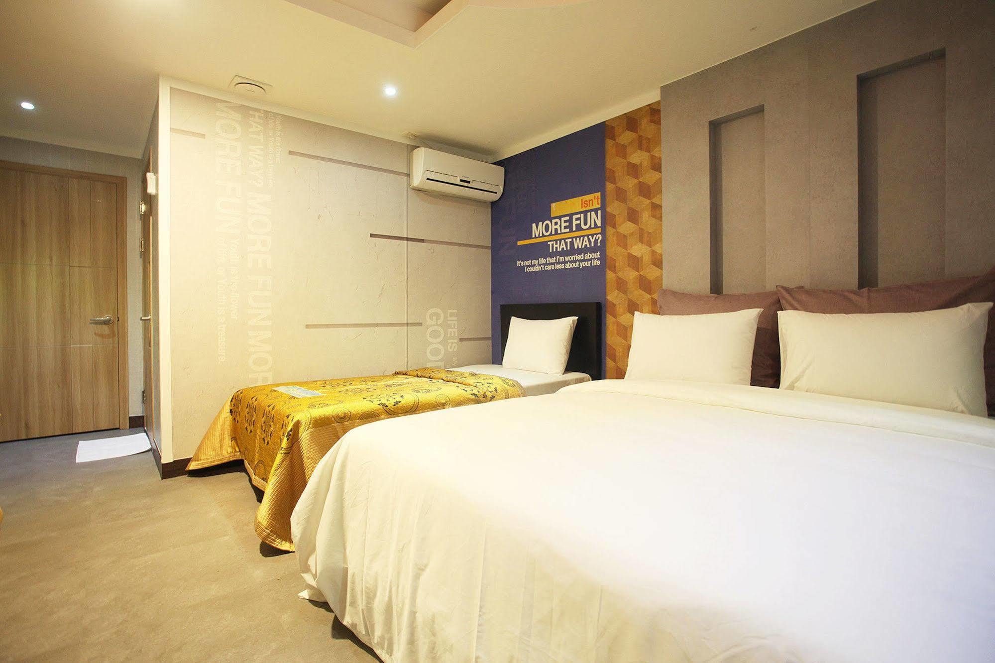 Luxe Hotel Paju Luaran gambar