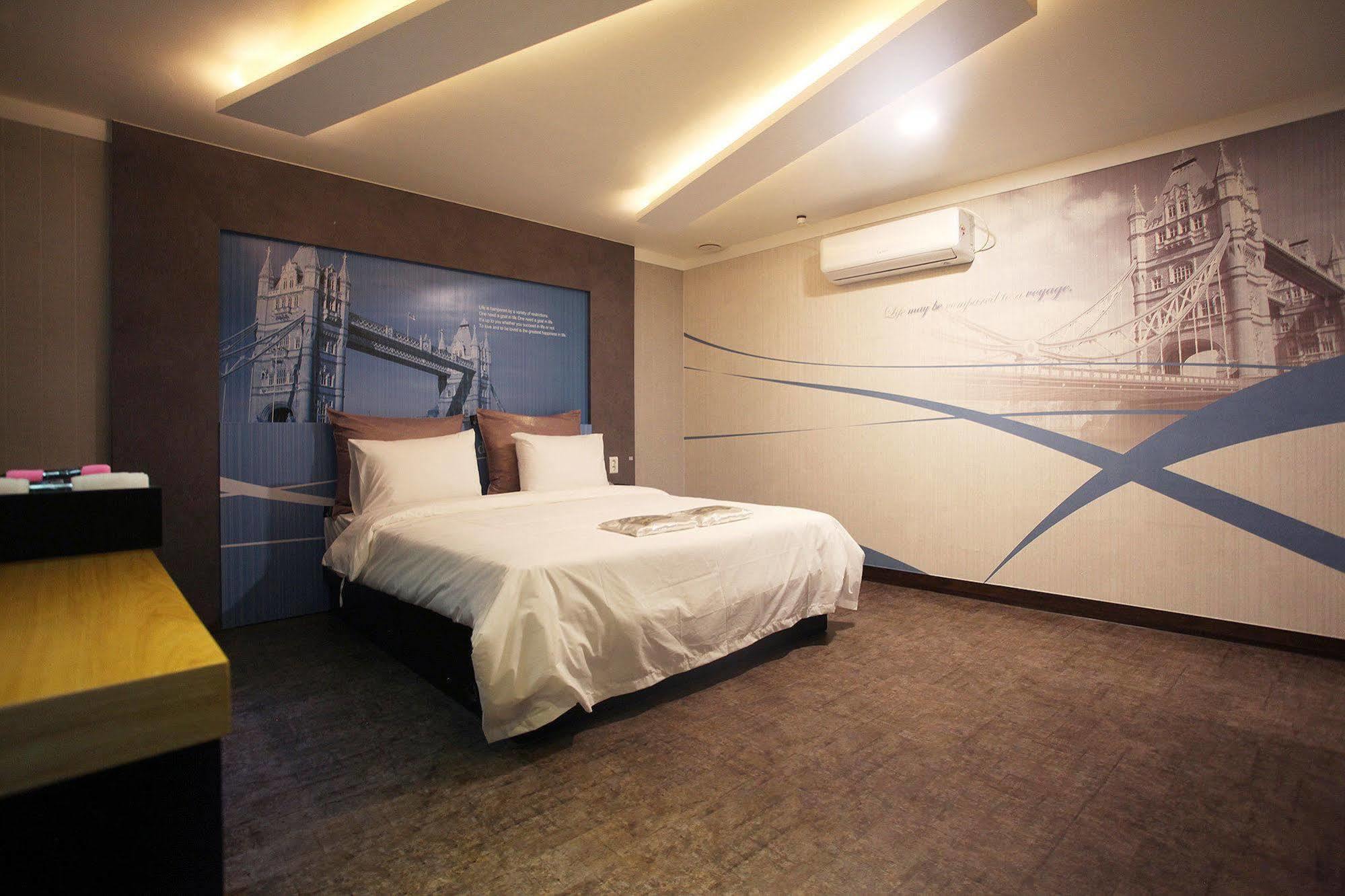 Luxe Hotel Paju Luaran gambar